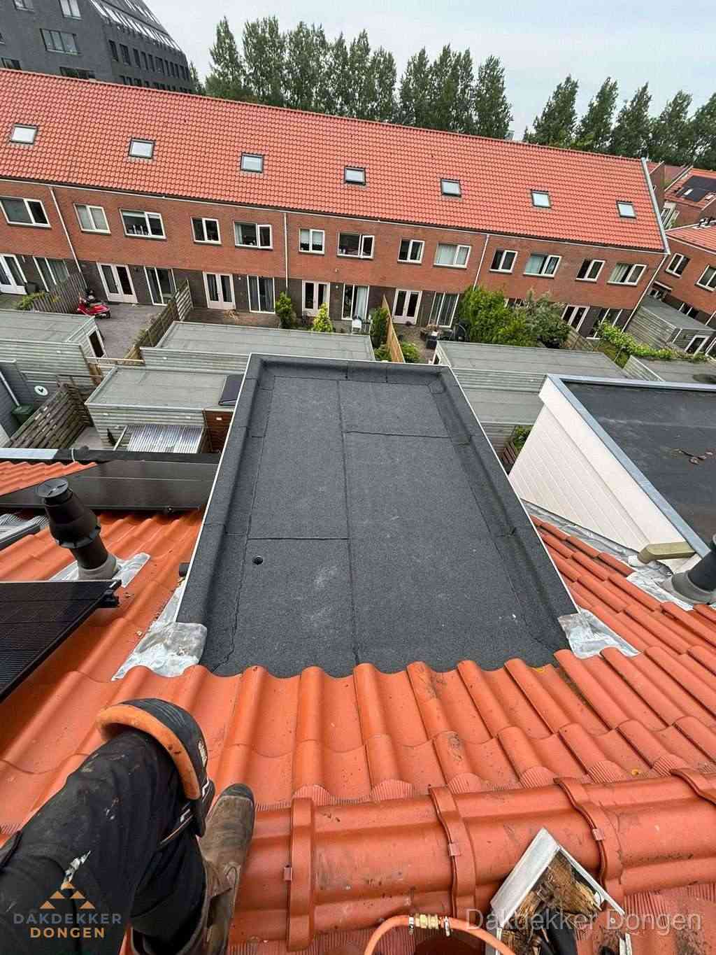 Bitumen Dak Reparatie Dongen Bitumen Dak Reparatie Dongen