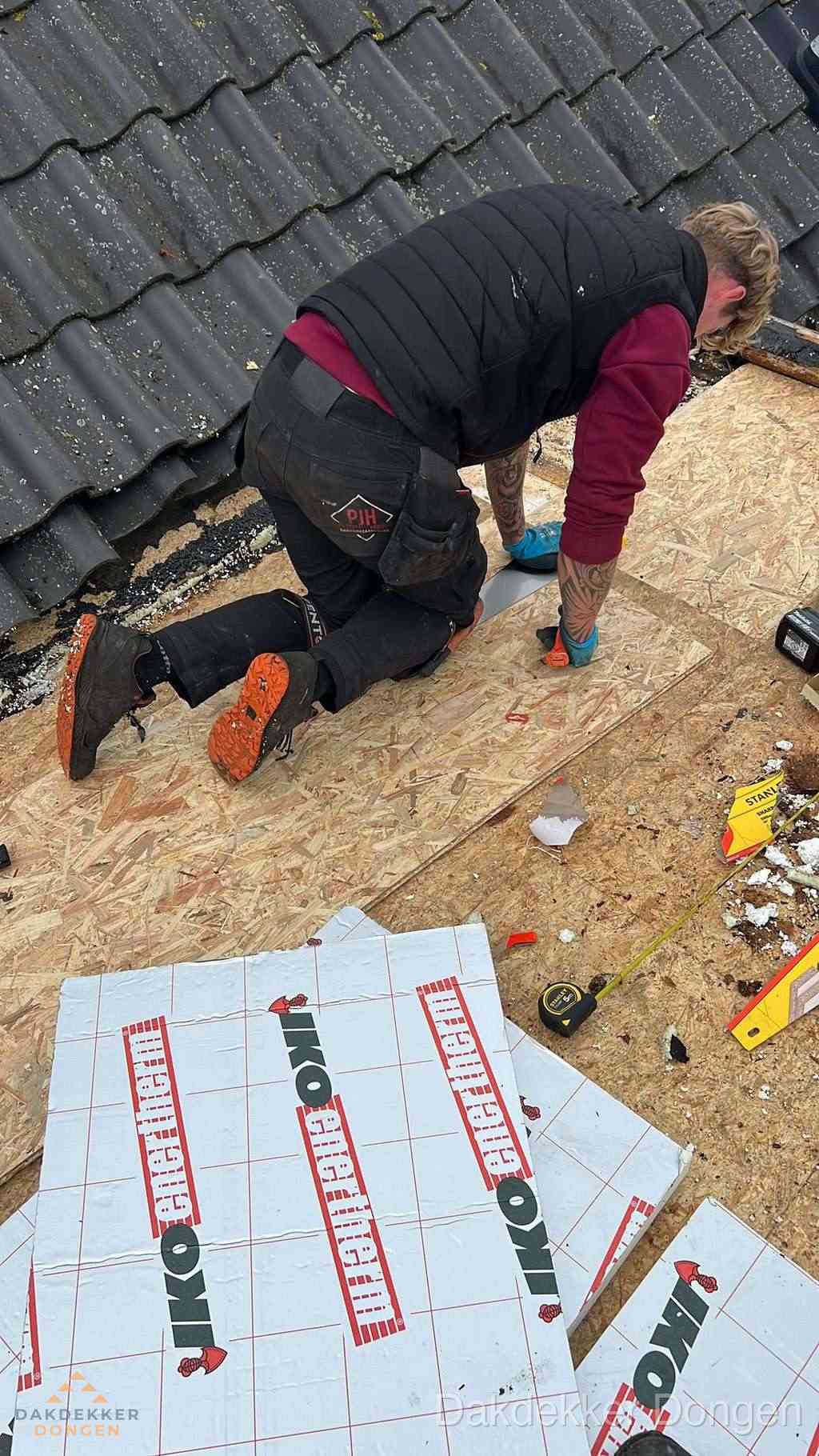 Dak Isoleren Dongen Dak Isoleren Dongen