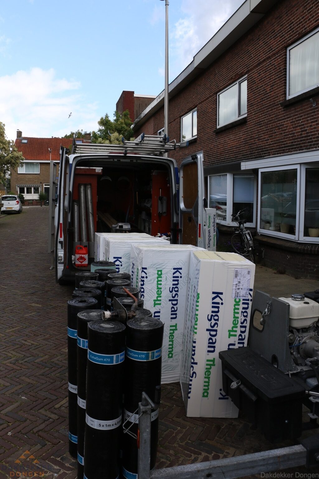 Dakbedekking Schuin Dak Dongen Rotated Dakbedekking Schuin Dak Dongen Rotated