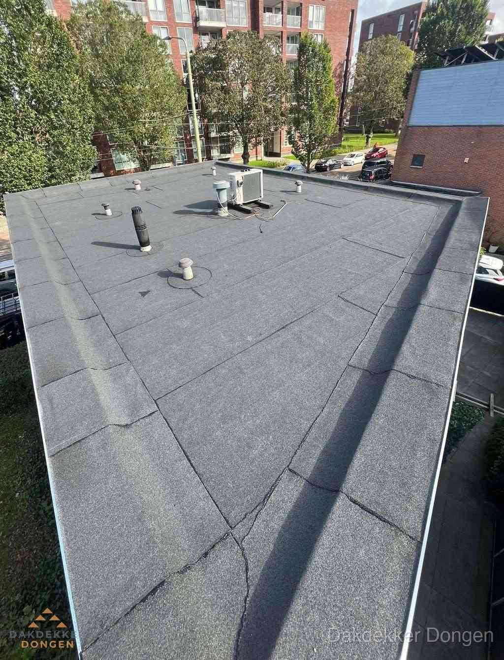 Dongen Plat Dak Repareren Dongen Plat Dak Repareren