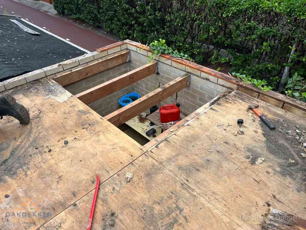 Plat Dak Vervangen Dongen Plat Dak Vervangen Dongen