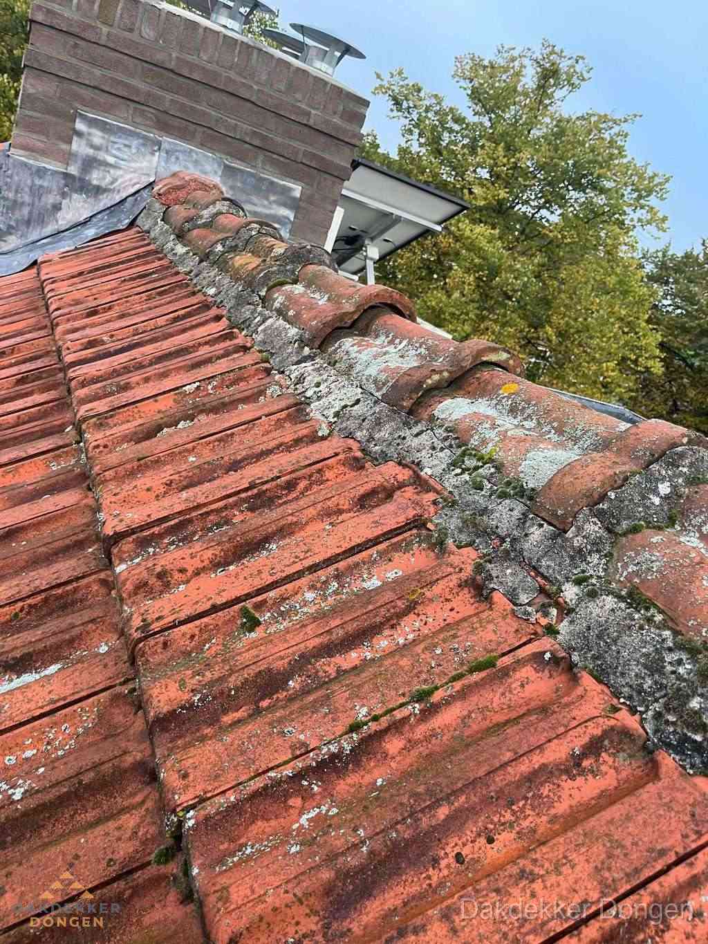 Renovatie Hellend Dak Dongen Renovatie Hellend Dak Dongen